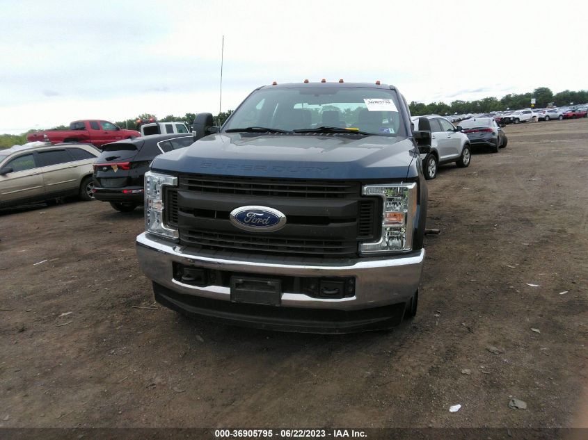 2017 FORD SUPER DUTY F-250 SRW XLT/LARIAT/XL - 1FT7X2B63HEC51858