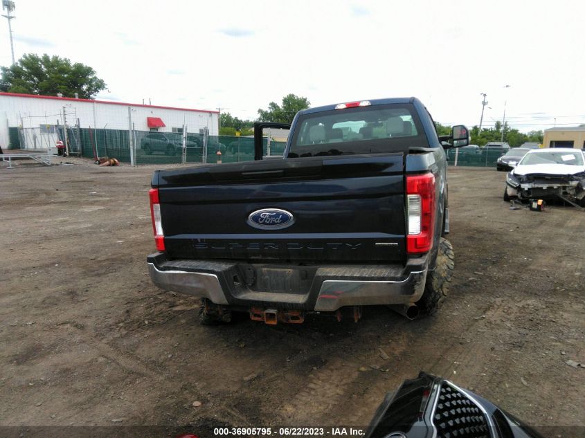 2017 FORD SUPER DUTY F-250 SRW XLT/LARIAT/XL - 1FT7X2B63HEC51858