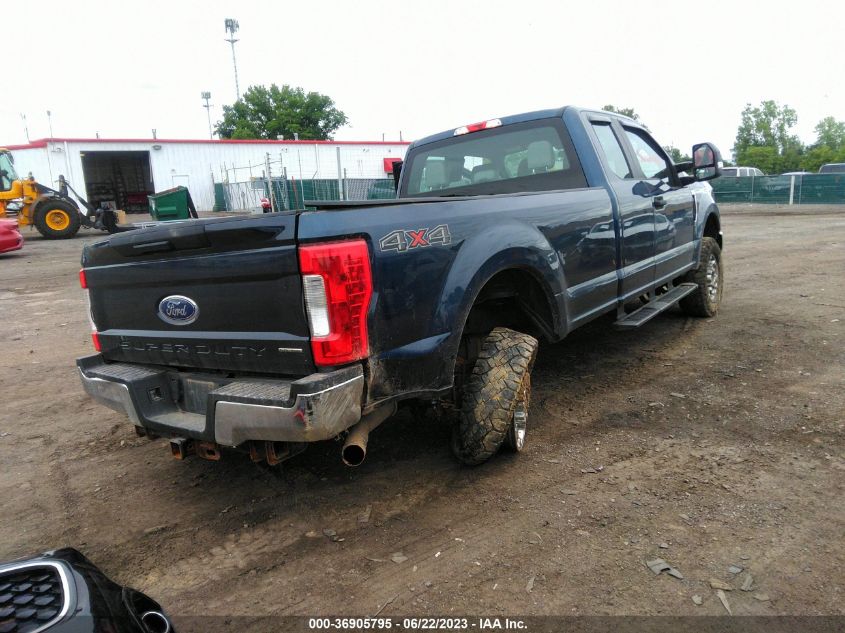 2017 FORD SUPER DUTY F-250 SRW XLT/LARIAT/XL - 1FT7X2B63HEC51858