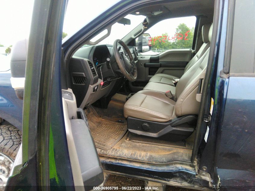 2017 FORD SUPER DUTY F-250 SRW XLT/LARIAT/XL - 1FT7X2B63HEC51858