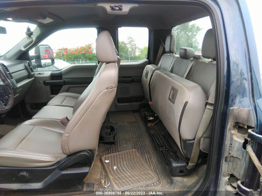 2017 FORD SUPER DUTY F-250 SRW XLT/LARIAT/XL - 1FT7X2B63HEC51858