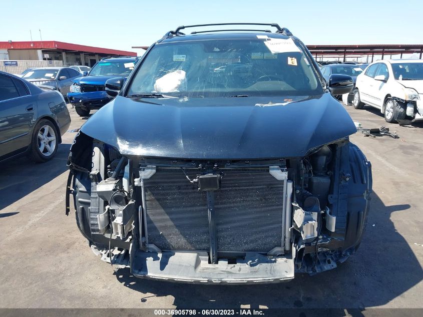2019 HONDA PASSPORT TOURING 5FNYF7H98KB004377