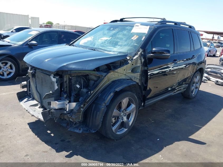 2019 HONDA PASSPORT TOURING 5FNYF7H98KB004377