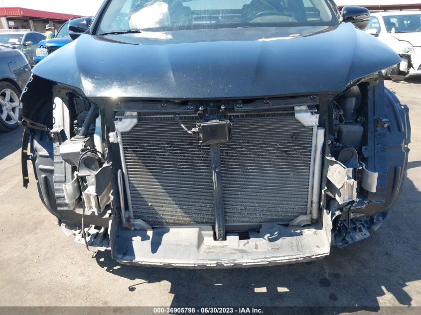 2019 HONDA PASSPORT TOURING 5FNYF7H98KB004377