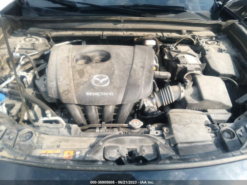 2021 MAZDA CX-30 SELECT - 3MVDMABL3MM246514