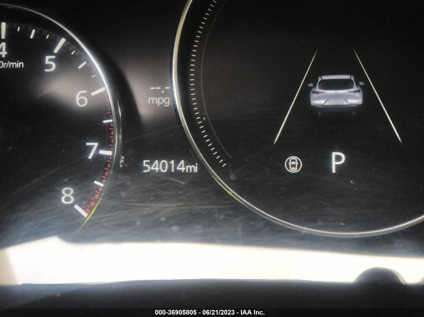 2021 MAZDA CX-30 SELECT - 3MVDMABL3MM246514