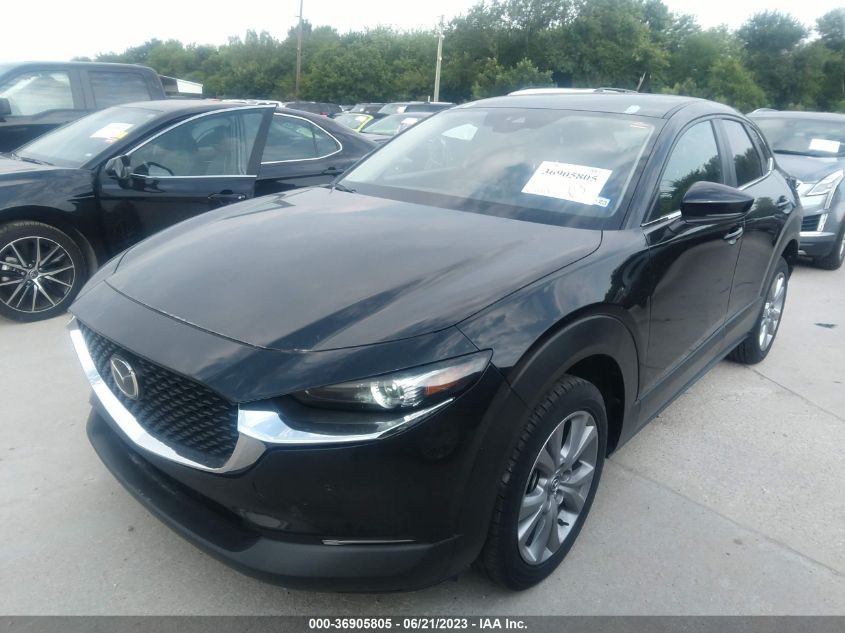 2021 MAZDA CX-30 SELECT - 3MVDMABL3MM246514