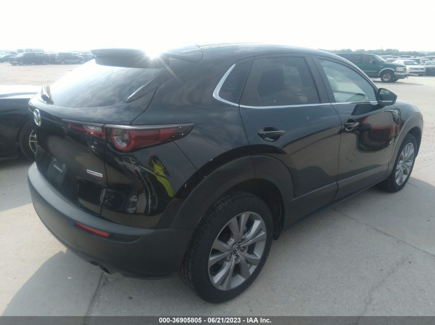 2021 MAZDA CX-30 SELECT - 3MVDMABL3MM246514