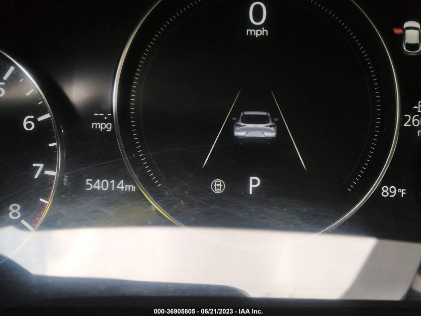 2021 MAZDA CX-30 SELECT - 3MVDMABL3MM246514
