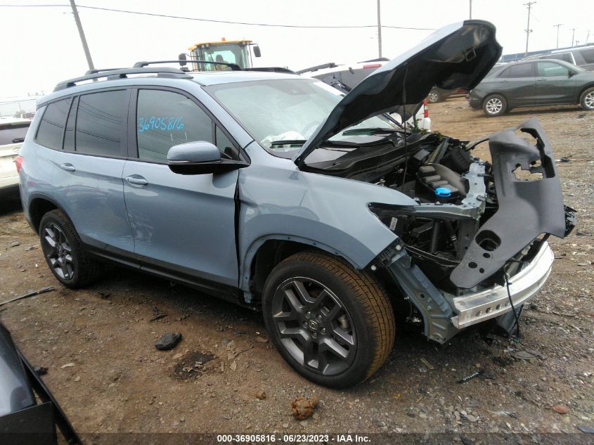 2023 HONDA PASSPORT EX-L - 5FNYF8H56PB002363