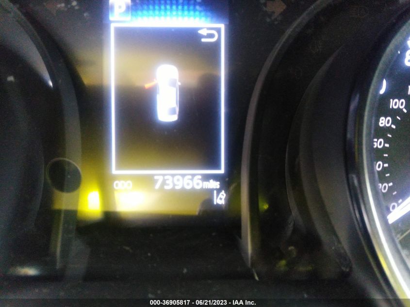 2021 TOYOTA CAMRY SE - 4T1G11AK8MU444822