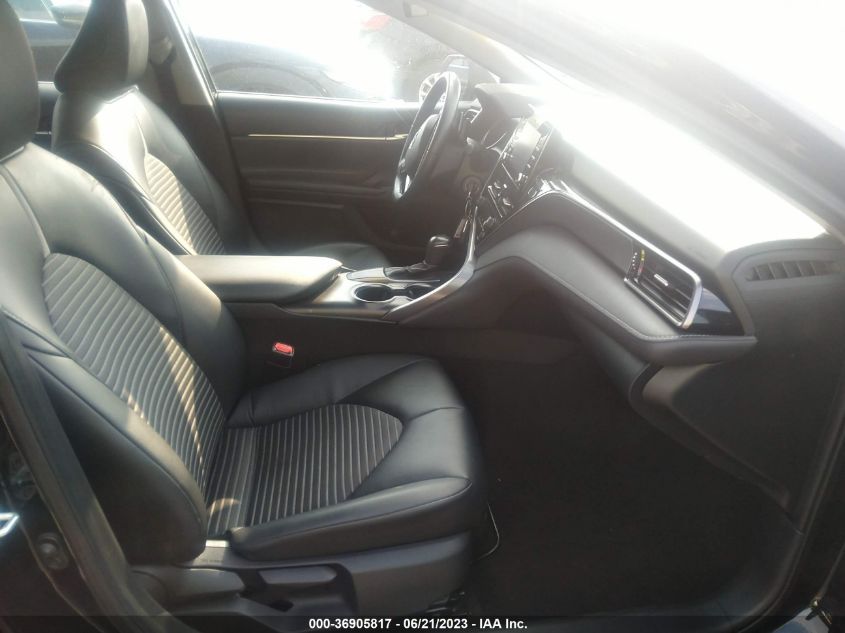 2021 TOYOTA CAMRY SE - 4T1G11AK8MU444822