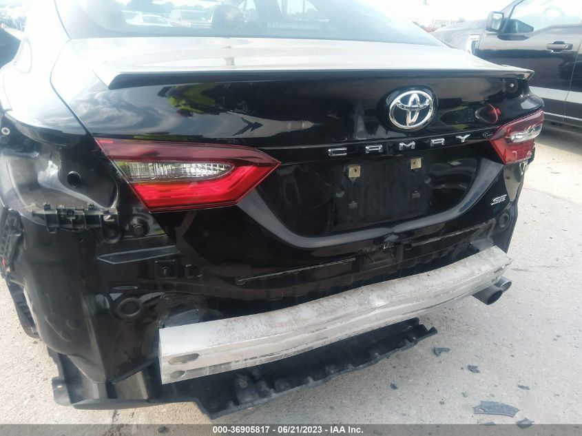 2021 TOYOTA CAMRY SE - 4T1G11AK8MU444822
