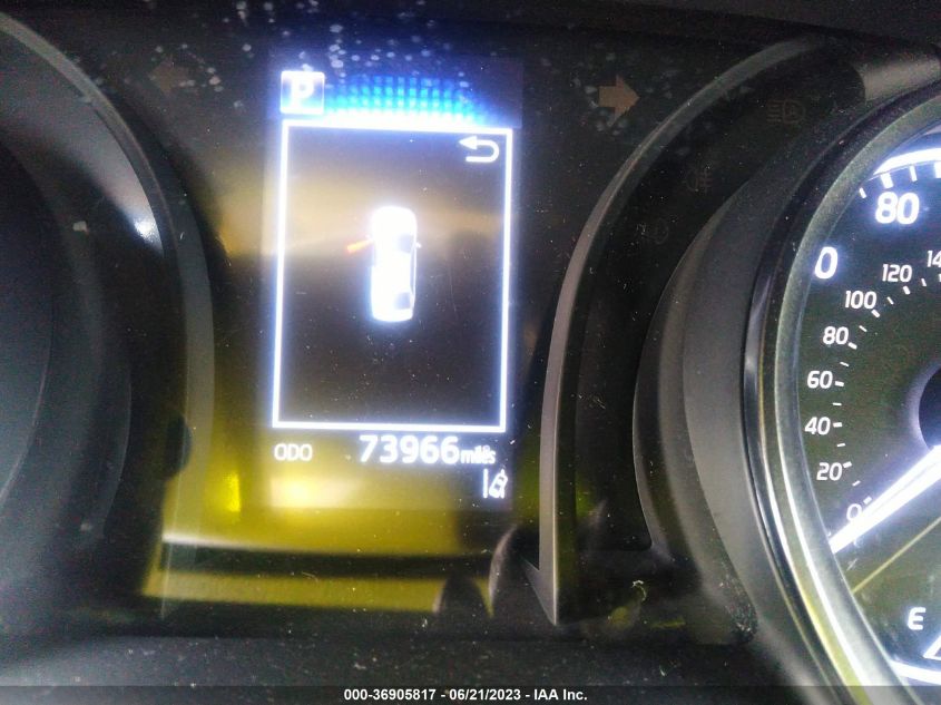 2021 TOYOTA CAMRY SE - 4T1G11AK8MU444822