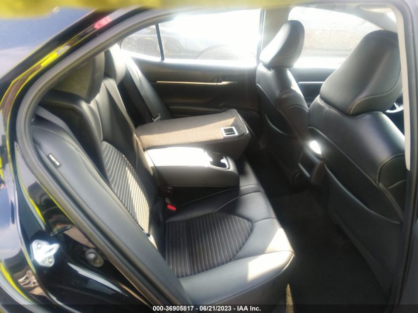 2021 TOYOTA CAMRY SE - 4T1G11AK8MU444822