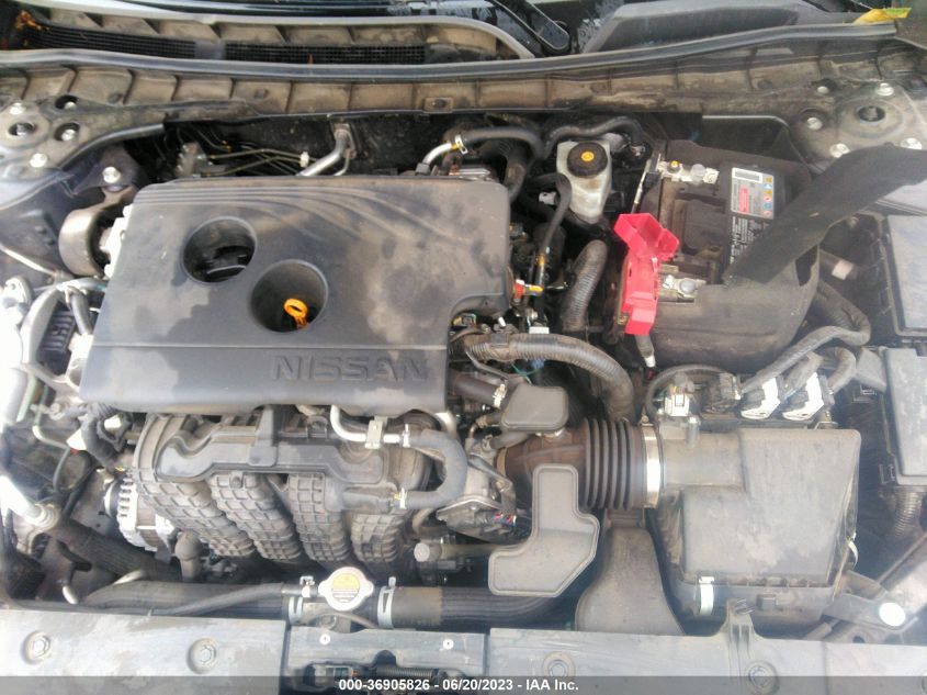 2020 NISSAN ALTIMA 2.5 SL - 1N4BL4EV0LC228875