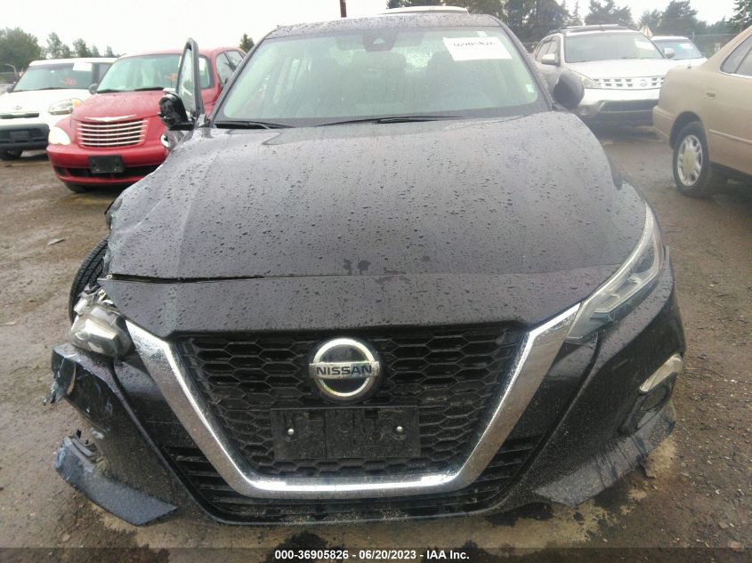2020 NISSAN ALTIMA 2.5 SL - 1N4BL4EV0LC228875