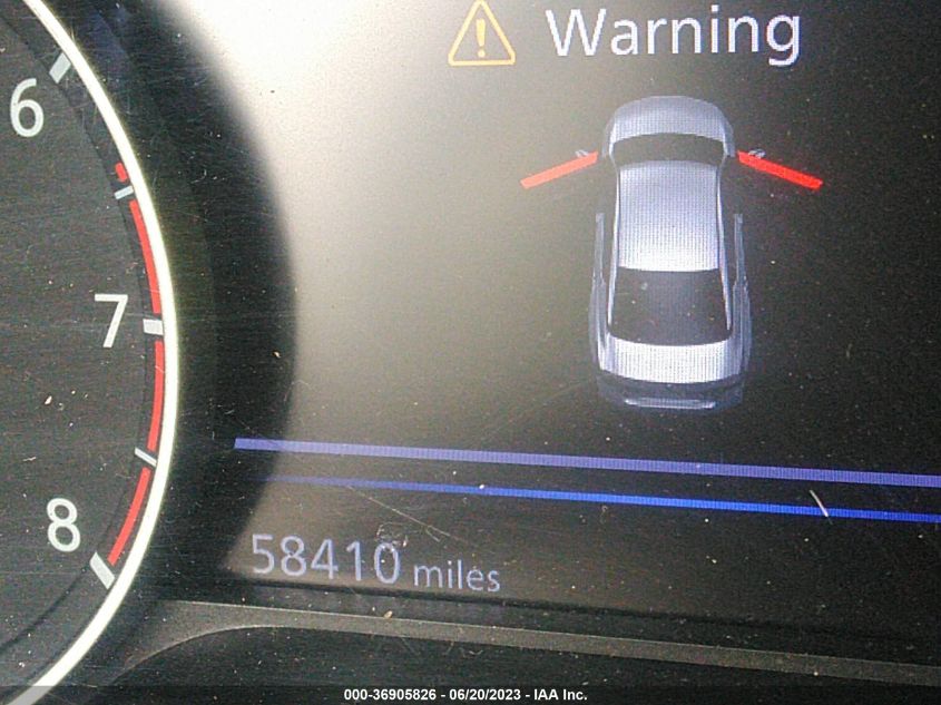 2020 NISSAN ALTIMA 2.5 SL - 1N4BL4EV0LC228875