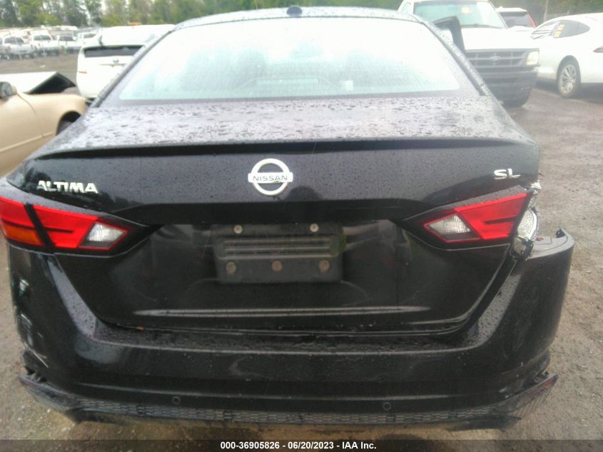 2020 NISSAN ALTIMA 2.5 SL - 1N4BL4EV0LC228875