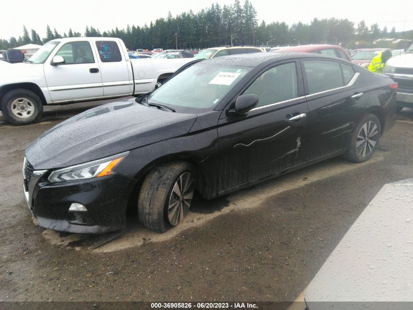 2020 NISSAN ALTIMA 2.5 SL - 1N4BL4EV0LC228875
