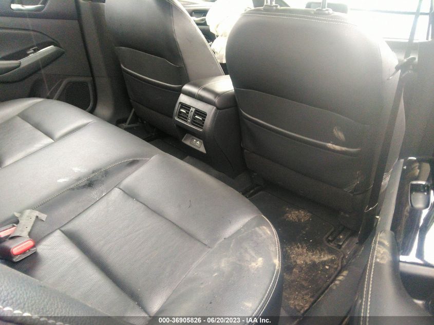 2020 NISSAN ALTIMA 2.5 SL - 1N4BL4EV0LC228875
