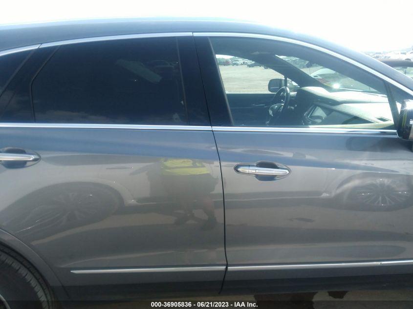 2021 CADILLAC XT5 FWD PREMIUM LUXURY - 1GYKNCRS9MZ103042