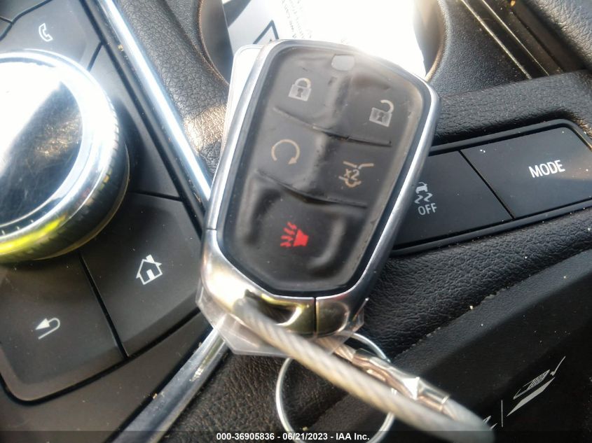 2021 CADILLAC XT5 FWD PREMIUM LUXURY - 1GYKNCRS9MZ103042