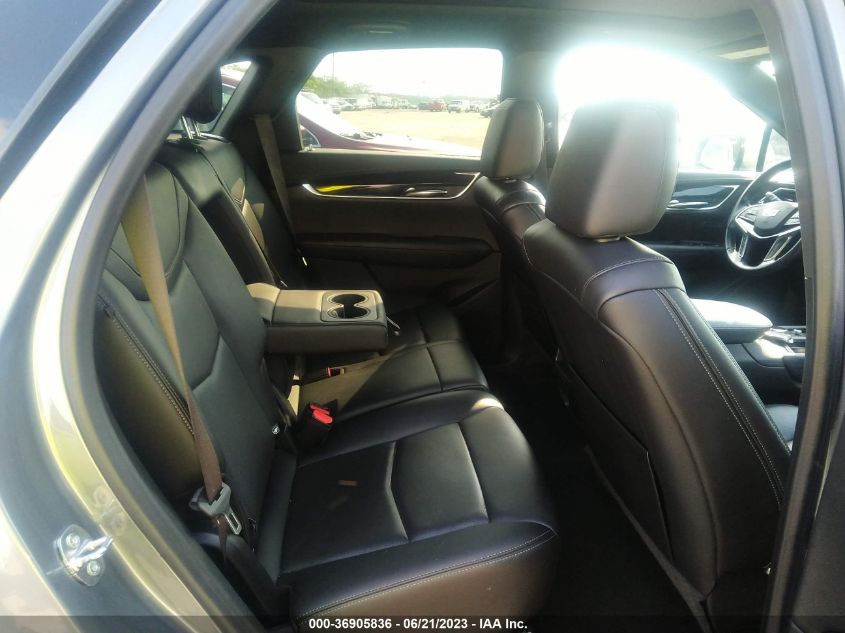 2021 CADILLAC XT5 FWD PREMIUM LUXURY - 1GYKNCRS9MZ103042