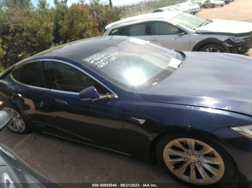 2018 TESLA MODEL S - 5YJSA1E22JF273899
