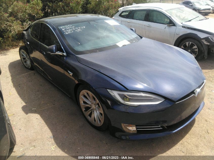 2018 TESLA MODEL S - 5YJSA1E22JF273899