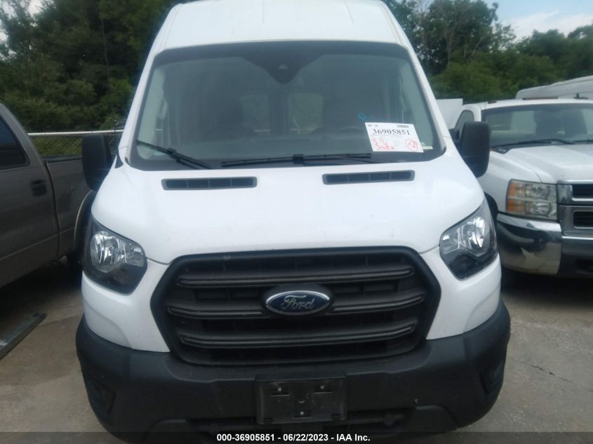 2020 FORD TRANSIT CARGO VAN - 1FTBR1X86LKB72798