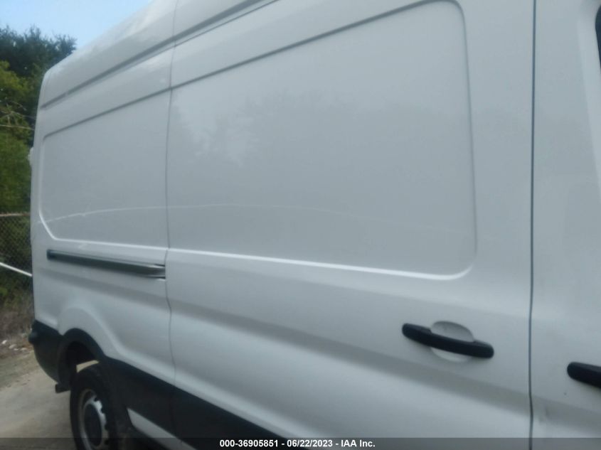 2020 FORD TRANSIT CARGO VAN - 1FTBR1X86LKB72798
