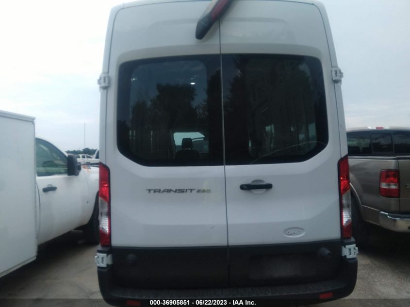 2020 FORD TRANSIT CARGO VAN - 1FTBR1X86LKB72798