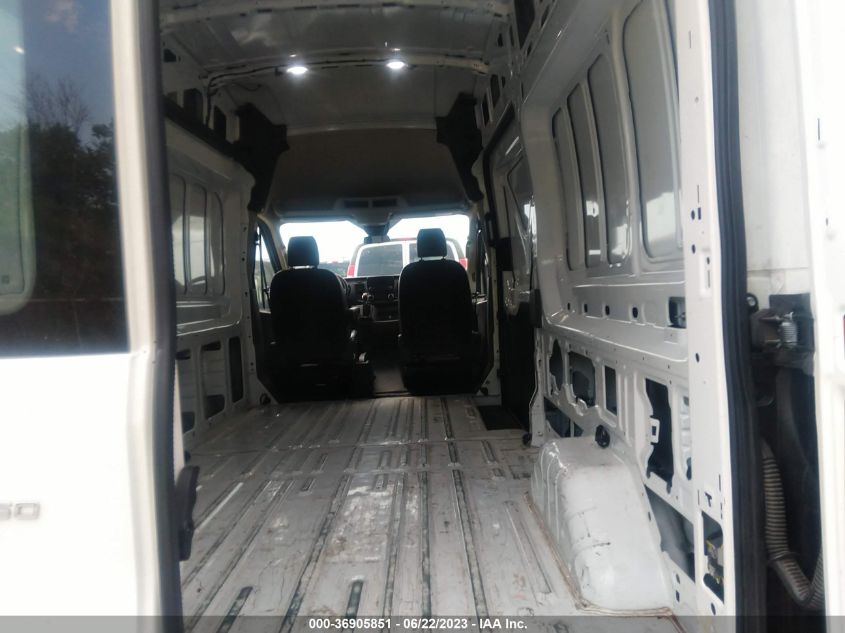 2020 FORD TRANSIT CARGO VAN - 1FTBR1X86LKB72798