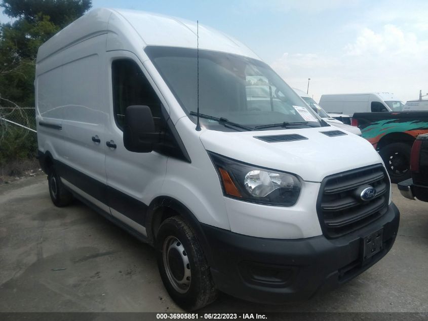 2020 FORD TRANSIT CARGO VAN - 1FTBR1X86LKB72798