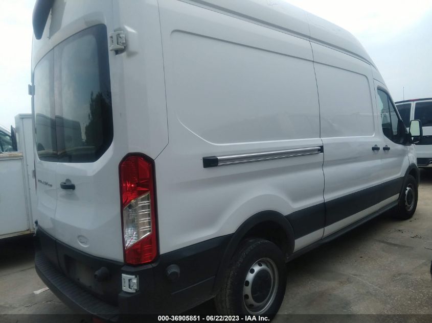 2020 FORD TRANSIT CARGO VAN - 1FTBR1X86LKB72798