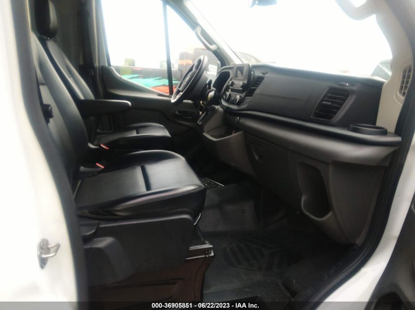 2020 FORD TRANSIT CARGO VAN - 1FTBR1X86LKB72798