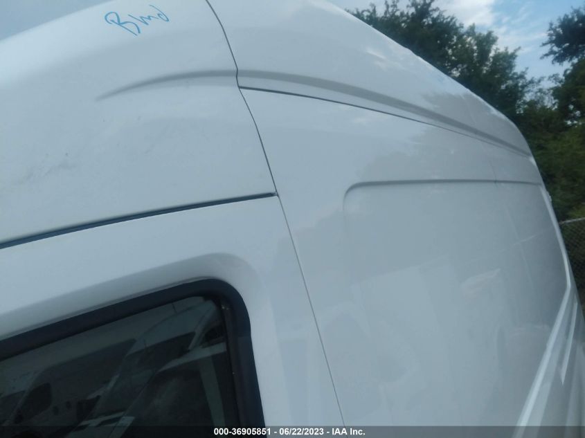 2020 FORD TRANSIT CARGO VAN - 1FTBR1X86LKB72798