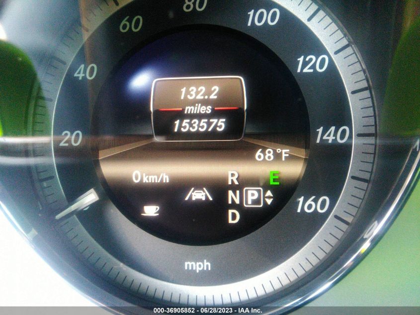 2013 MERCEDES-BENZ E-CLASS E 350 - WDDHF5KB8DA751625