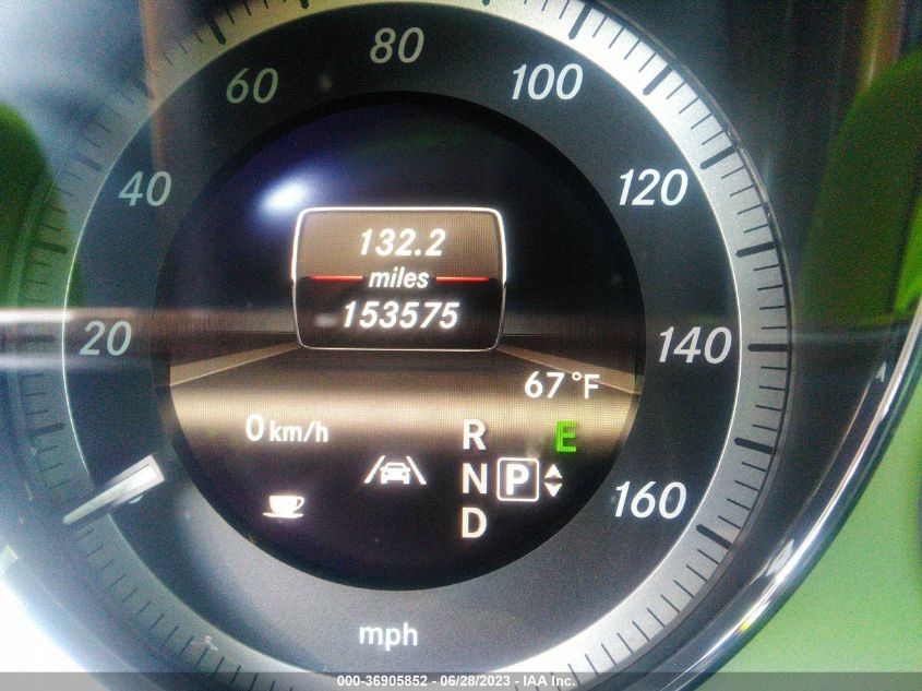 2013 MERCEDES-BENZ E-CLASS E 350 - WDDHF5KB8DA751625