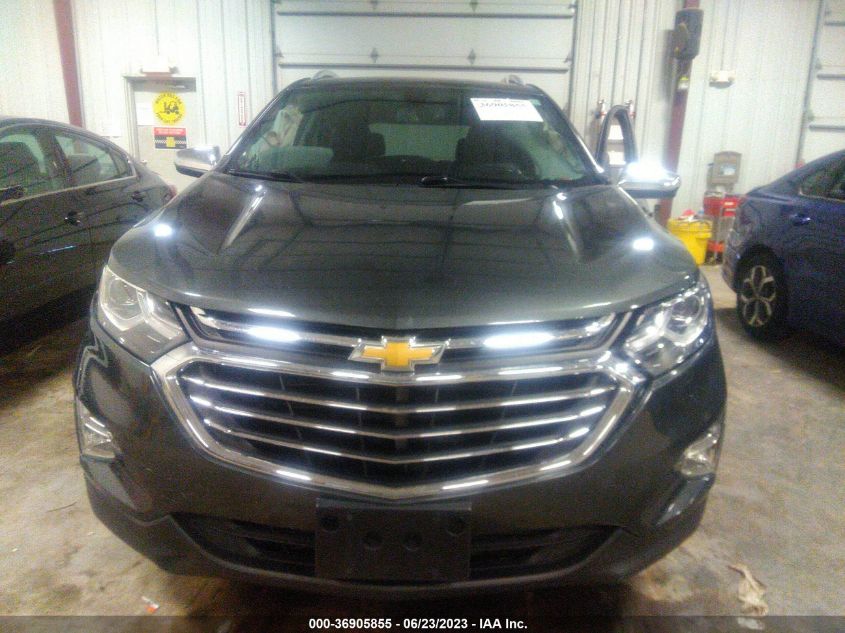 2018 CHEVROLET EQUINOX PREMIER - 3GNAXMEV9JS620116