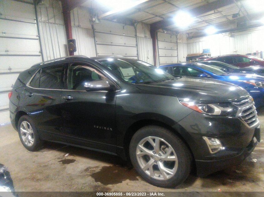 2018 CHEVROLET EQUINOX PREMIER - 3GNAXMEV9JS620116