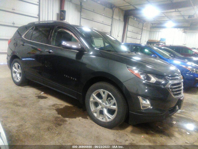 2018 CHEVROLET EQUINOX PREMIER - 3GNAXMEV9JS620116