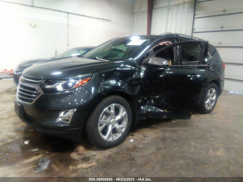 2018 CHEVROLET EQUINOX PREMIER - 3GNAXMEV9JS620116