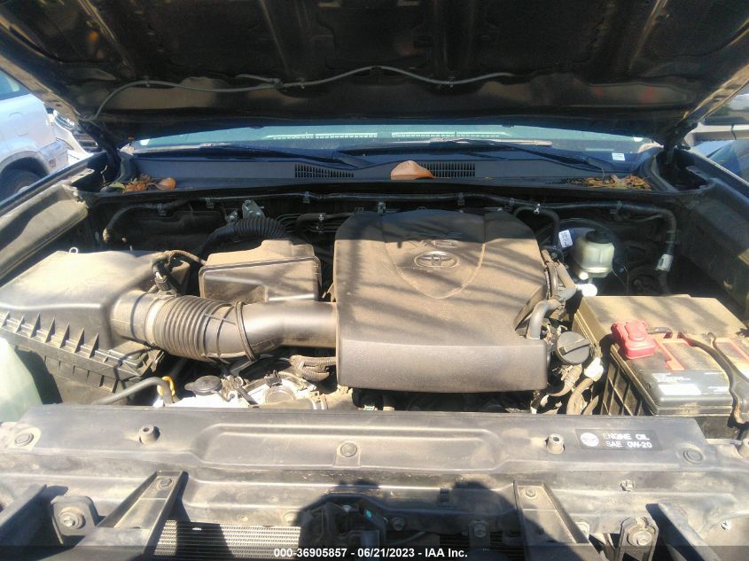 2018 TOYOTA TACOMA SR5/TRD SPORT - 3TMAZ5CN0JM057098