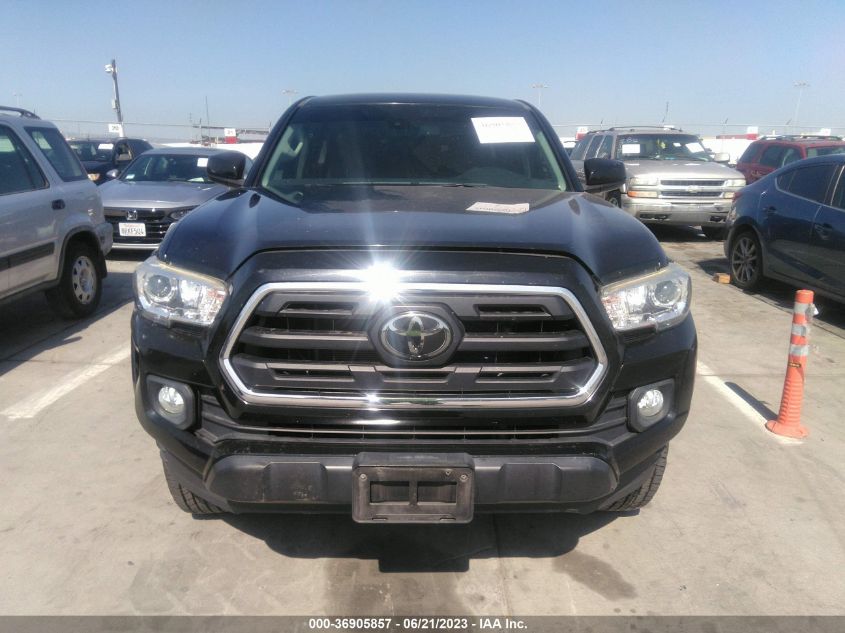 2018 TOYOTA TACOMA SR5/TRD SPORT - 3TMAZ5CN0JM057098