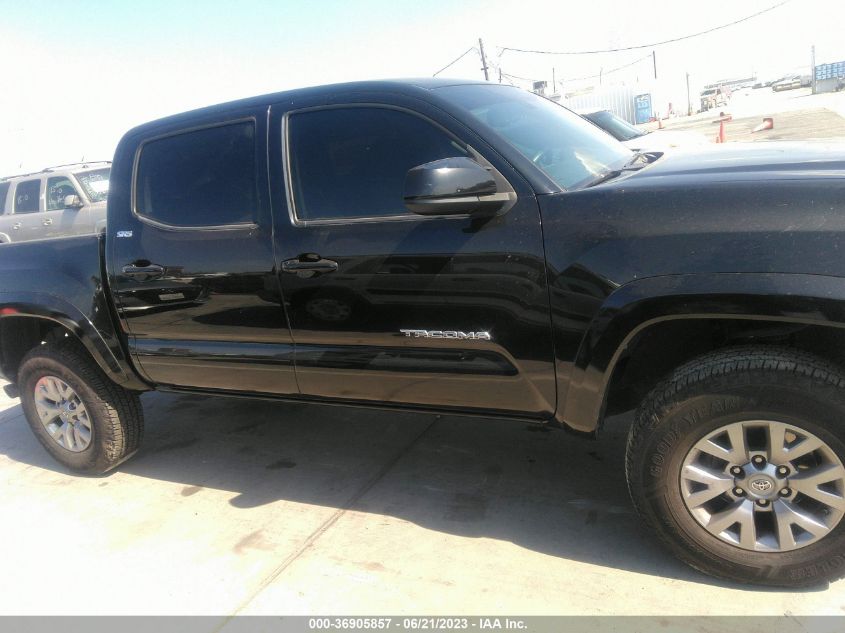 2018 TOYOTA TACOMA SR5/TRD SPORT - 3TMAZ5CN0JM057098