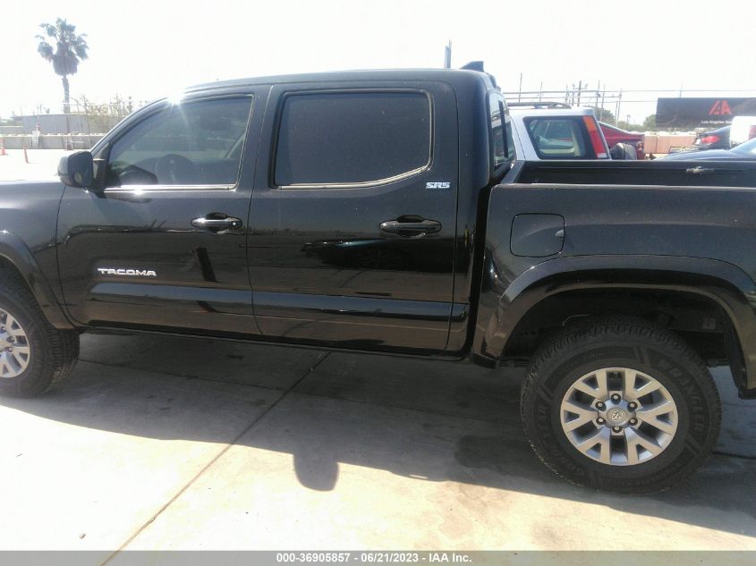 2018 TOYOTA TACOMA SR5/TRD SPORT - 3TMAZ5CN0JM057098