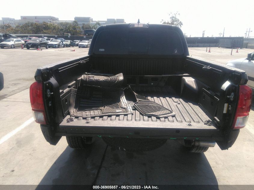 2018 TOYOTA TACOMA SR5/TRD SPORT - 3TMAZ5CN0JM057098