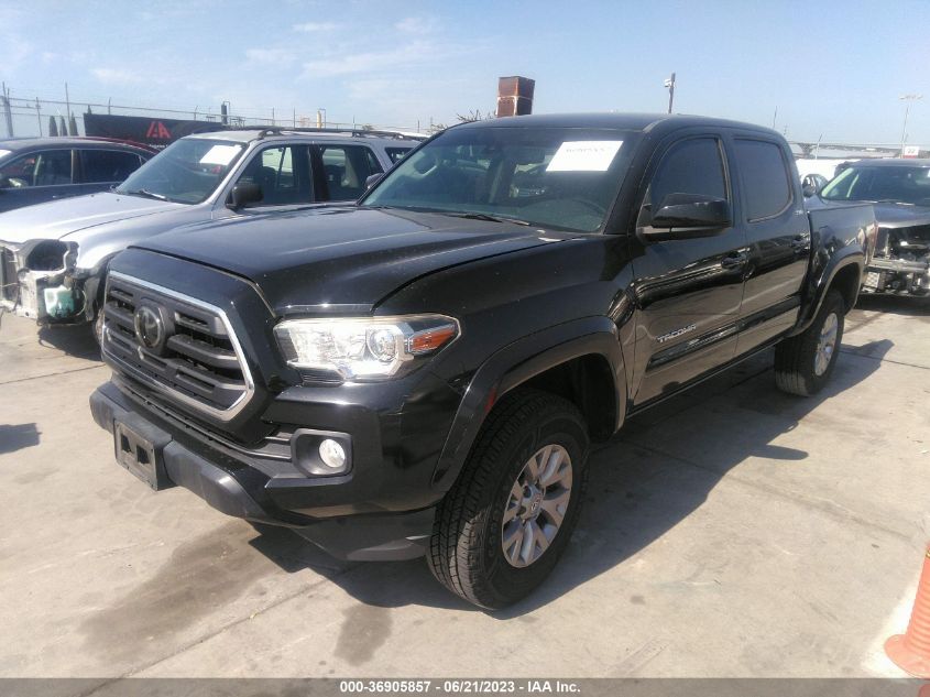 2018 TOYOTA TACOMA SR5/TRD SPORT - 3TMAZ5CN0JM057098